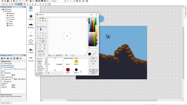 Fusion 2.5 | Tanks | Part 2: Add Gravity and Destroy Background смотреть онлайн