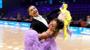 Юниоры-2 St (Open) финал: вальс, танго, венский вальс, фокстрот, квикстеп. Minsk Open Championship