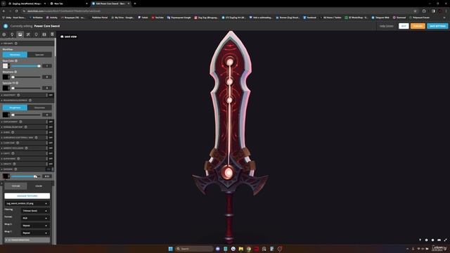 5. Week 5 Uploading to Sketchfab смотреть онлайн