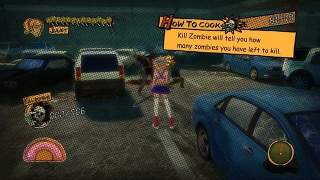 Lollipop Chainsaw +3 Trainer by f1l3gr3n смотреть онлайн