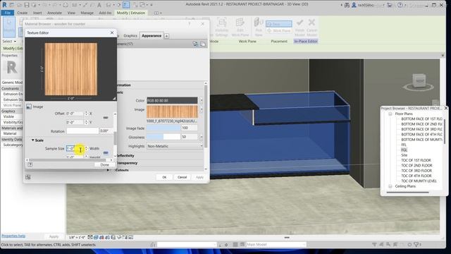 doubt session 3// design of bar counter for cafe смотреть онлайн