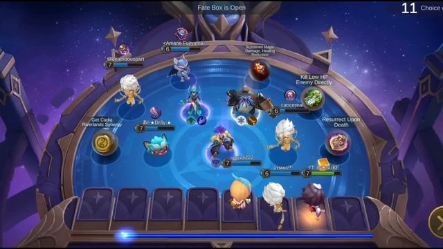 META COMBO AUTO WINSTREAK !! EASY PUSH RANK !! MAGIC CHESS MOBILE LEGENDS смотреть онлайн