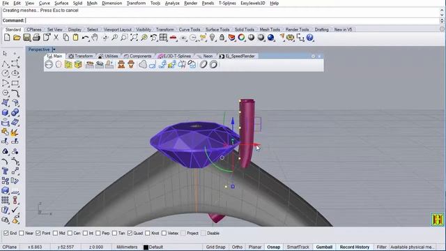Solitaire Ring смотреть онлайн