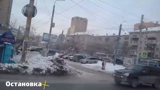 Поездка на трамвае 71-608К, борт 2056, маршрут 20 смотреть онлайн