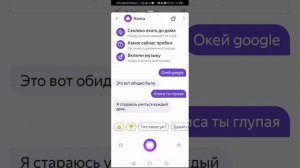 5 фраз которые нельзя говорить Алисе