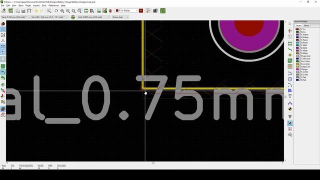KiCad Tutorial - How to generate production files for your PCB. смотреть онлайн