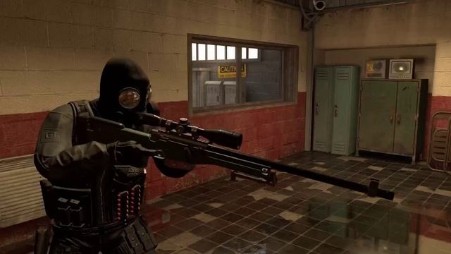 Анонсирована CS: Legacy — фанатский ремейк CS 1.6 с улучшенной графикой и текстурами.