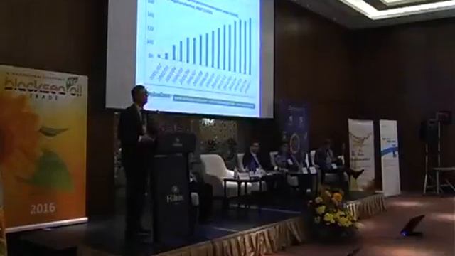 Украина поставила рекорд по производству подсолнечного масла