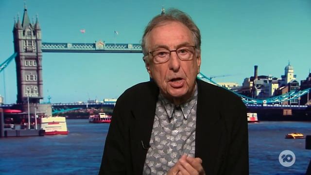 Eric Idle Reveals The Genius Way He Copes With Terrible News смотреть онлайн