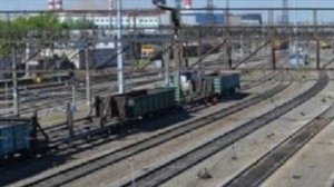 Сокращённое опробование автотормозов поезда.