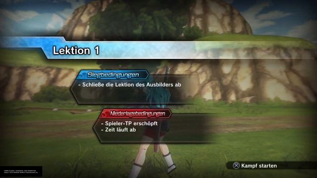 Yamchu Als Trainer (1/2) - Dragon Ball Xenoverse 2