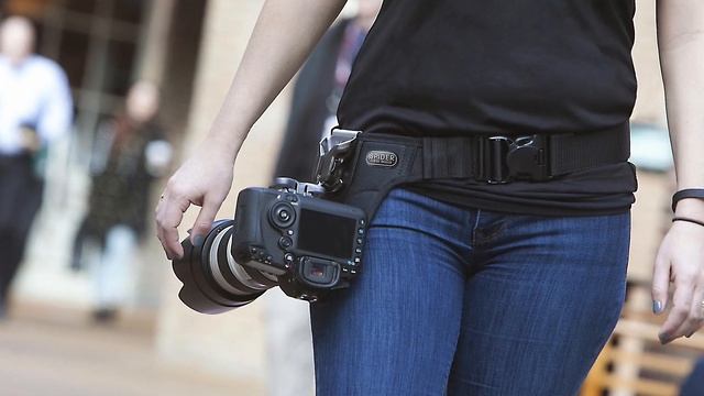 The Coolest, Spider Camera Gear. NYC смотреть онлайн