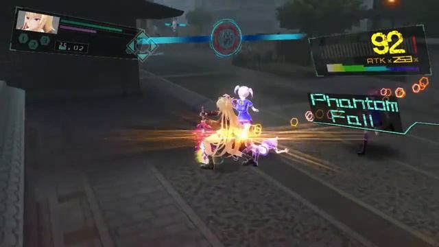 Valkyrie Drive: Bhikkhuni DLC - Mirei and Mamori part 2 смотреть онлайн