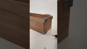 Сборка шкаф Пенал 2х дверный