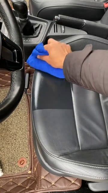 Реставратор для салона автомобиля смотреть онлайн