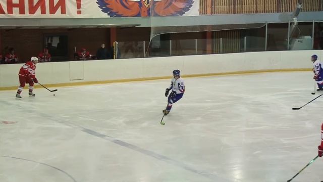 09.12.17. КБ Спартак  - Россия