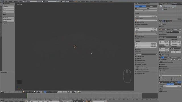 【開源3分鐘】Blender 教程 - 007 - 設定初始環境 смотреть онлайн
