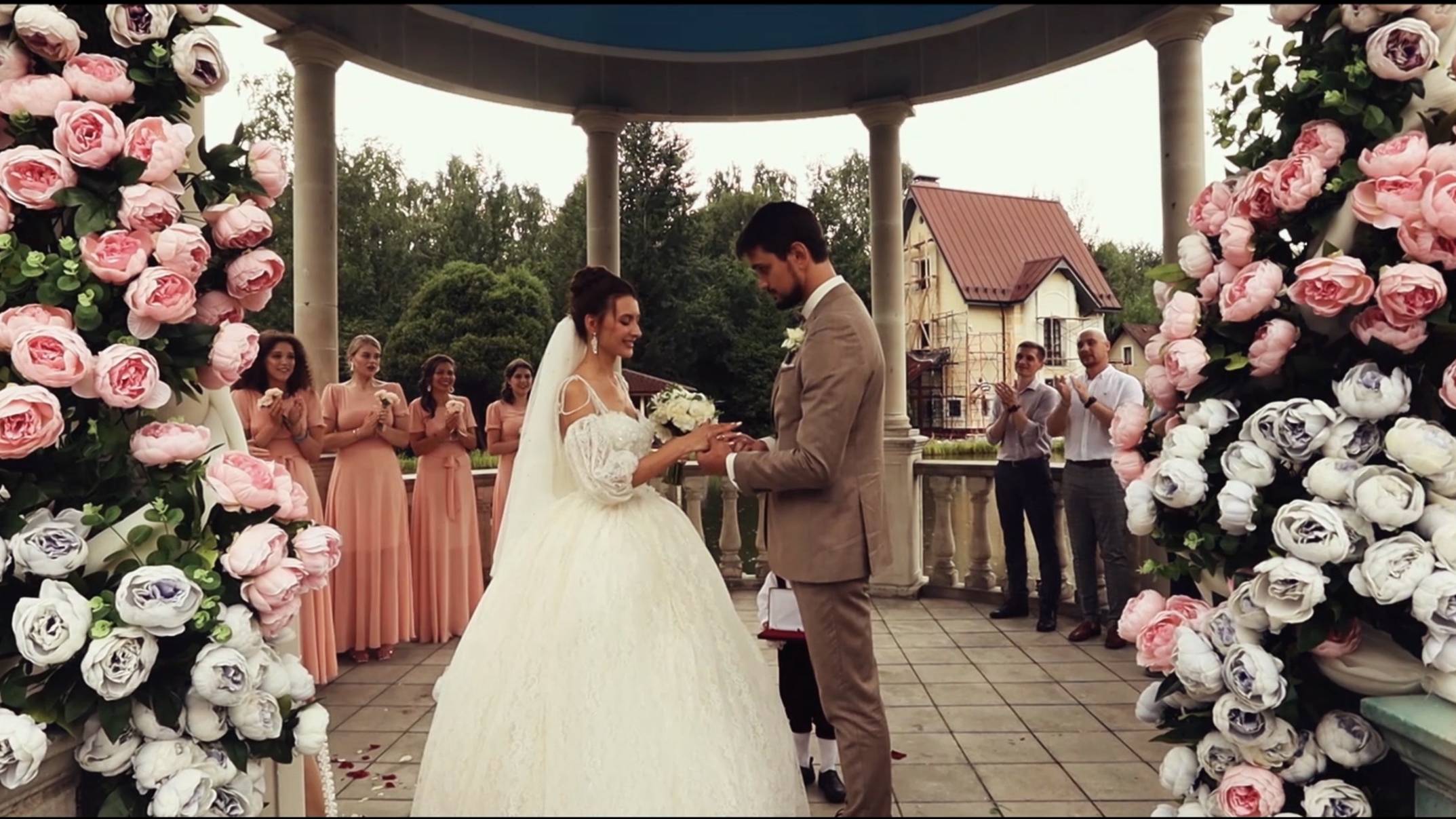 Wedding clip 17.07 смотреть онлайн