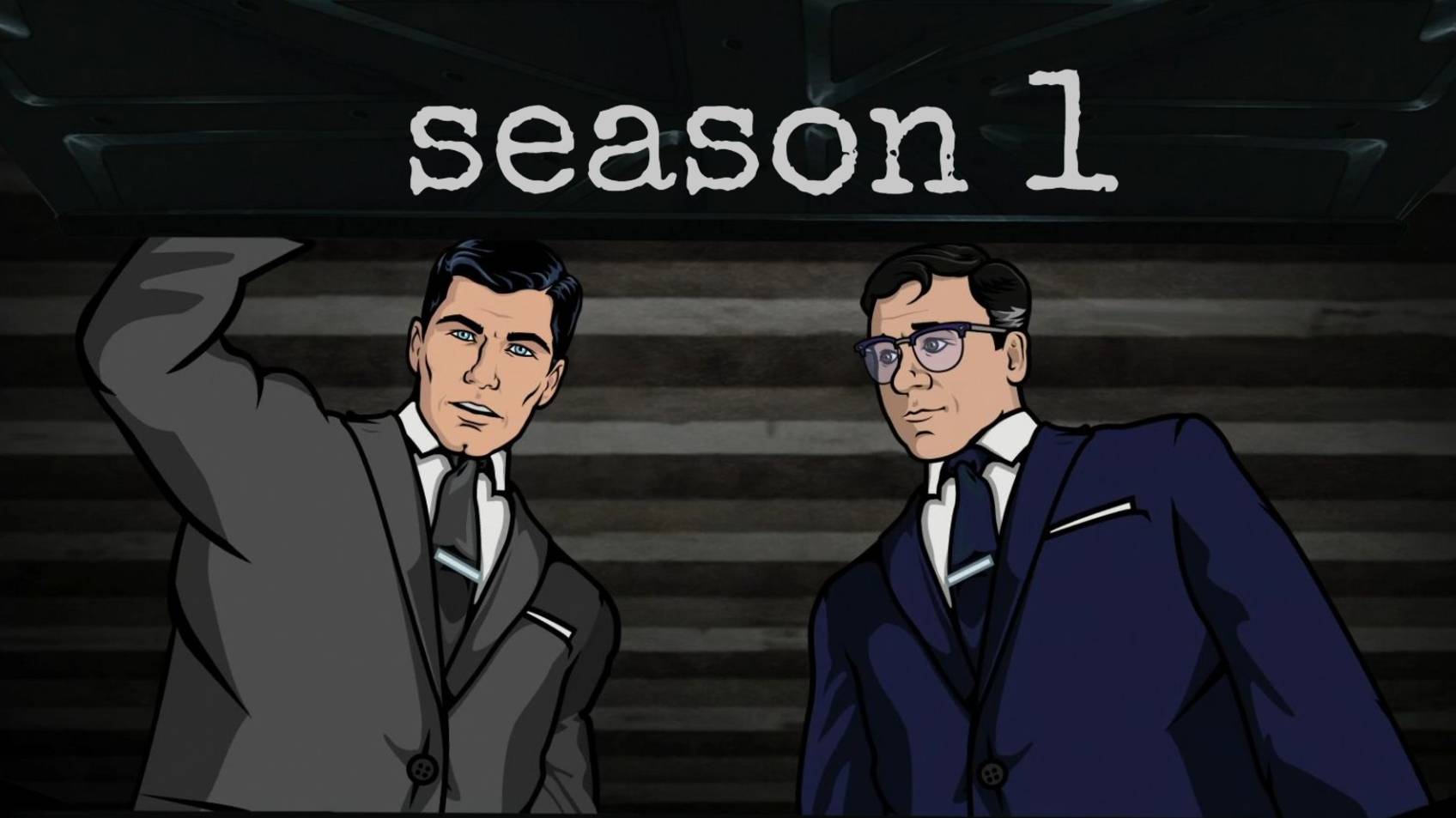 Сериал Арчер / Archer Сезон 1 серия 3 смотреть онлайн