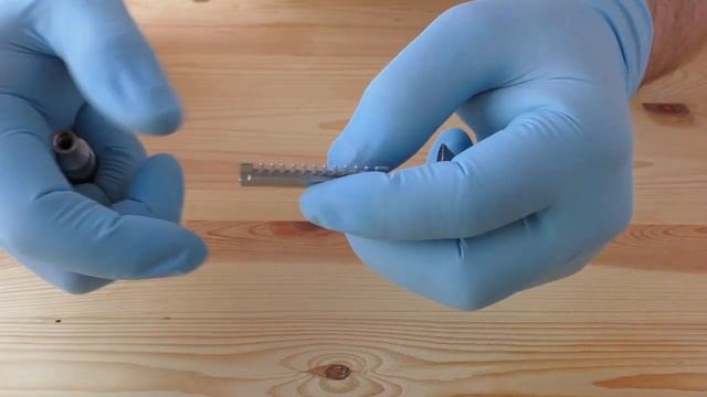 Fendrihan Full Stainless, open & closed Artist смотреть онлайн