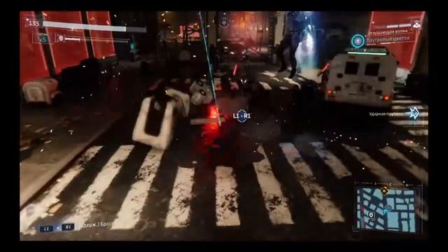 Marvel's Spider-Man.54 прохождение смотреть онлайн