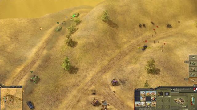 WARFARE-2008 - 1- задание (правильное прохождение)!