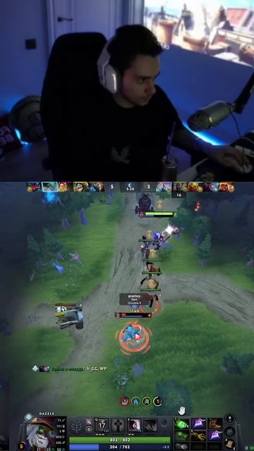 twitch limitlessqt Нормальный урон? #dota2 #рек #limitlessqt #дота смотреть онлайн