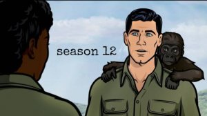 Сериал Арчер / Archer Сезон 12 серия 4