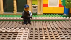 лего мультик