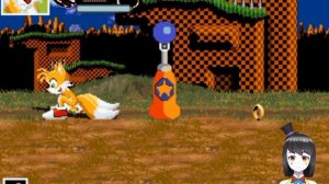 Tails Gameplay Arena mode - Project X love potion Disaster