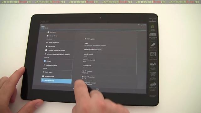 Video Preview ASUS MeMO Pad ME301T смотреть онлайн
