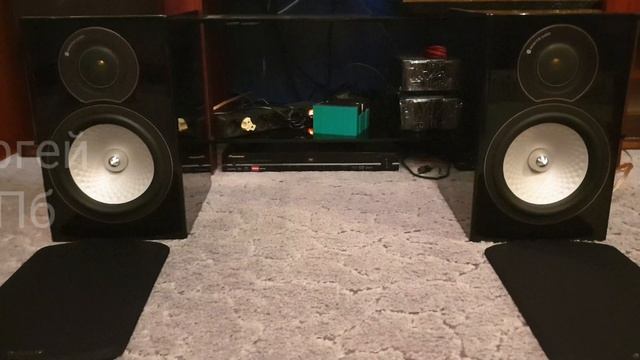 Monitor Audio Silver RX2 смотреть онлайн
