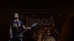 Nervosa - Live at Plan B Malmoe Sweden 2020 - Full show