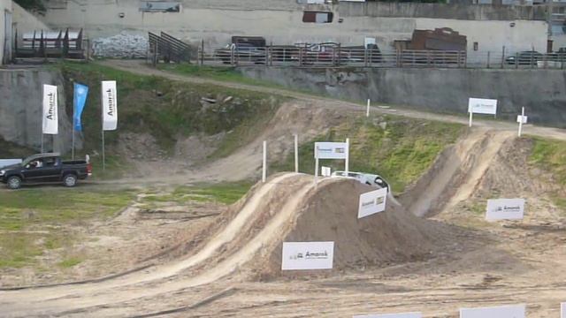 VW Amarok Dakar смотреть онлайн