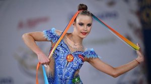 Музыка для художественной гимнастики  - Track 781 | Надира Жунусова - Кружит девочка на ковре