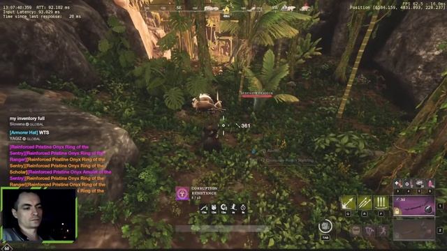 New World. Сервер Bifrost. Bear farm смотреть онлайн