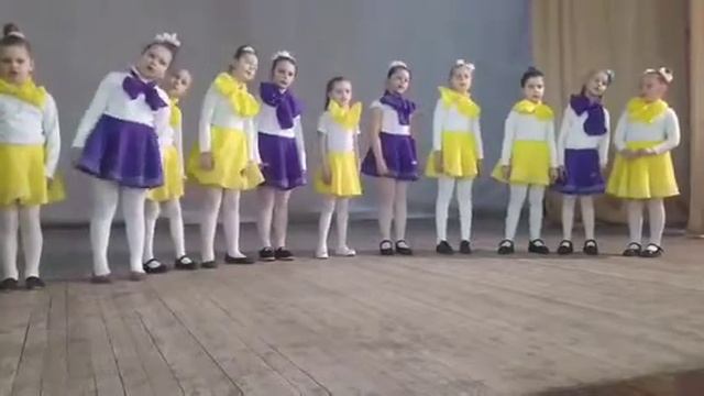 #VOCAL_FEST# Вокально-хоровой ансамбль "Сладкоежки" ГУО "Зябровская ДШИ Гомельского района" смотреть онлайн