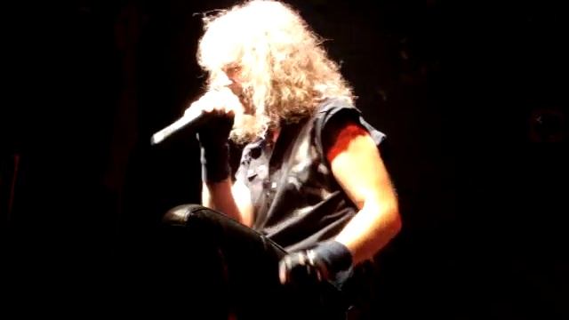 GRAVE DIGGER - REBELLION - GRAVAÇÃO BY DANIDESTRUCTION - CARIOCA CLUB / SP - 21/11/09 смотреть онлайн