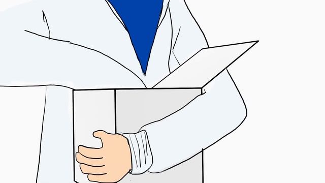 [Blender 2.83]hello World[Grease Pencil]