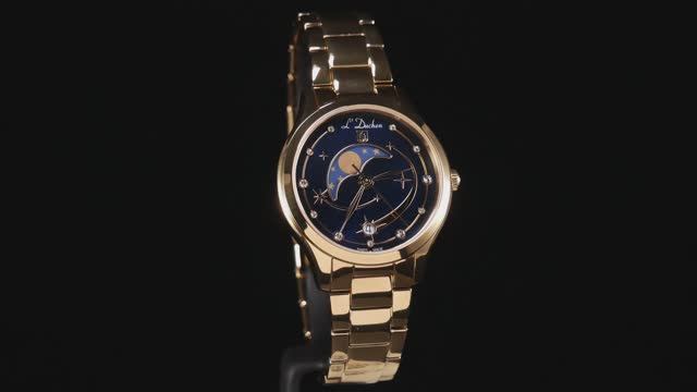 Часы серии Perseides D 837.20.47 смотреть онлайн