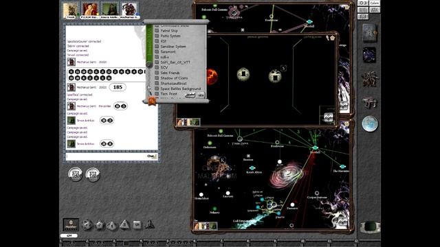 Rogue Trader Session 34, Part 1, Collecting New Friends смотреть онлайн