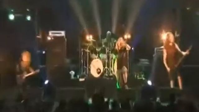 Lock up Fear of napalm Terrorizer cover смотреть онлайн