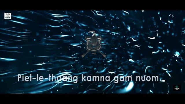 KATHANG'E|| Grierson's Kuki Country || PU NK THANG- WITH LYRICS смотреть онлайн