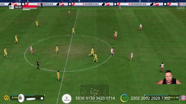 FC 24 ◉ ПРОХОЖДЕНИЕ ➤ КАРЬЕРА БОРУССИЮ ДОРТМУНД СЕЗОН 1