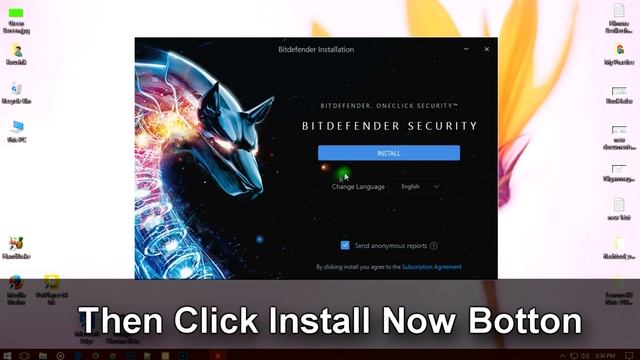 Bitdefender Total Security 2018 | Download for 90 Days | 4 Device смотреть онлайн