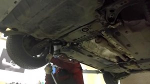 ВТУЛКИ В ПОДРАМНИК на VW TIGUAN