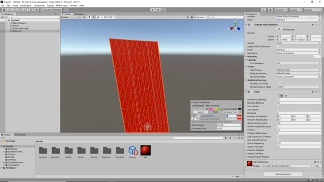Animating in Unity2 смотреть онлайн