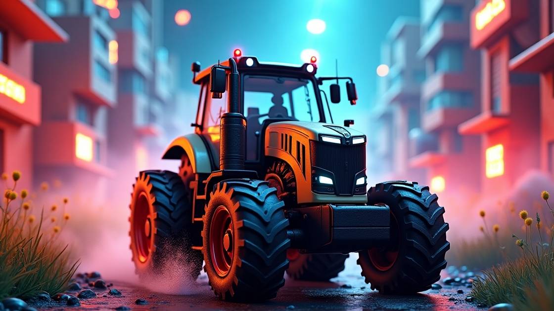 Крутейший радиоуправляемый грузовик KEN BLOCK с Hoonigan Ford Fiesta на борту!