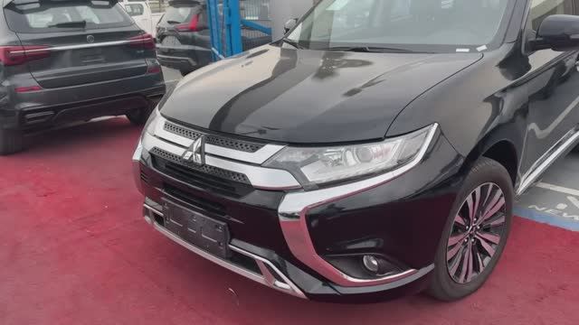 Mitsubishi Outlander 3 новый 2022 г.в. из Дубая ОАЭ Цена 2.6 млн смотреть онлайн