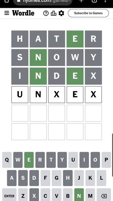 WORDLE | *SPOILERS* 5-30-23 #games #gaming #letsplay #wordle #wordgames #wordlegame #nytimes смотреть онлайн